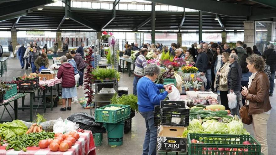 Bizkaia abre a consulta el decreto que regulará ayudas para renovar mercados locales