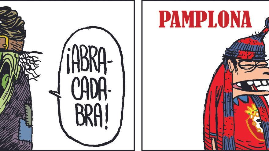 La tira de Jota Jota (01/09/2023)