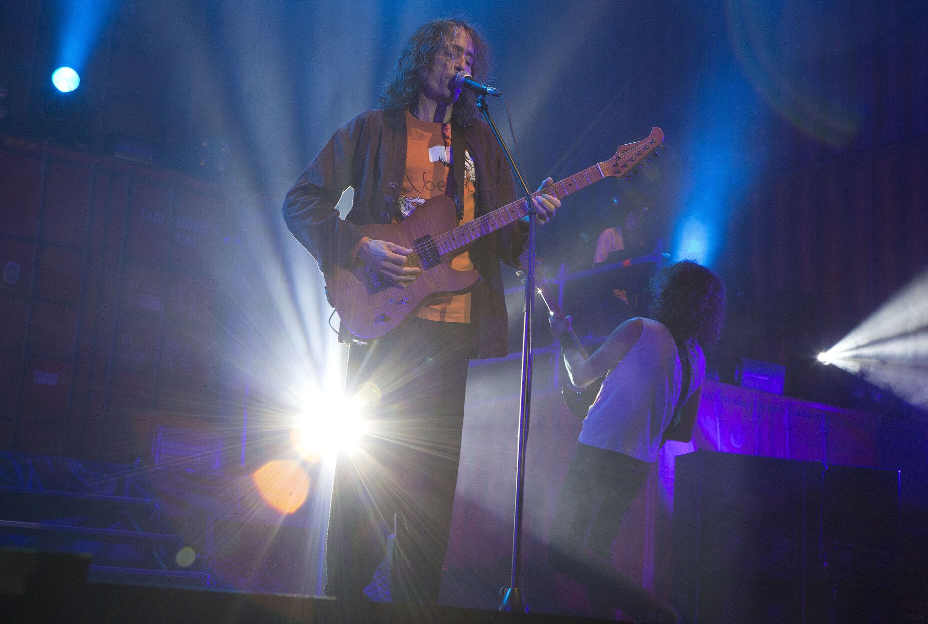 Muere Robe Iniesta, líder de Extremoduro