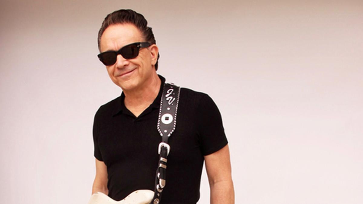 Jimmie Vaughan