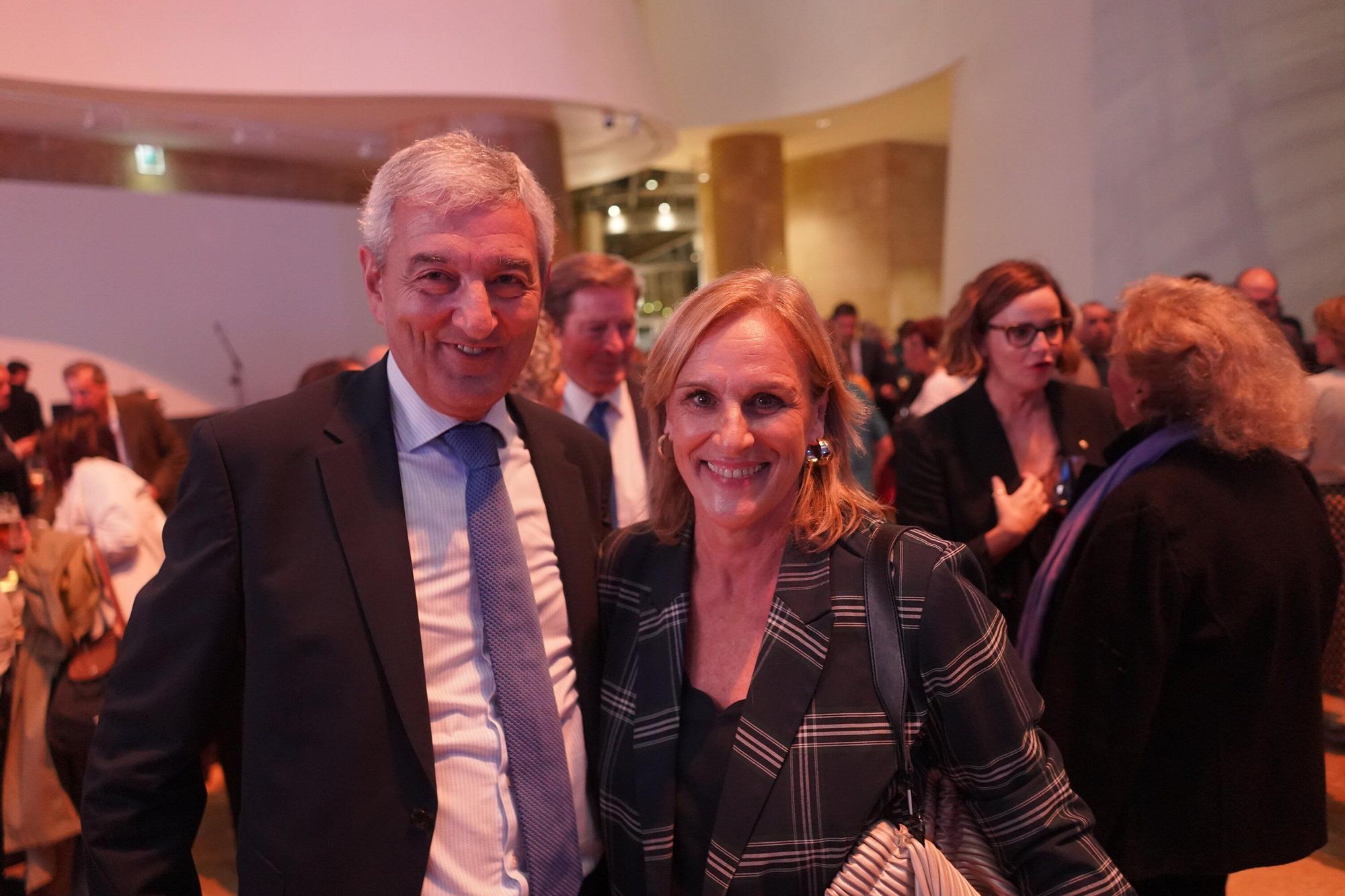 La gala de los Hitz Sariak-Premios Palabra 2025, en imágenes