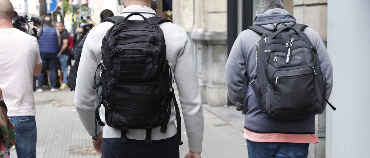 La UCO finaliza el registro en la sede de Acciona en Bilbao por el 'caso Koldo'