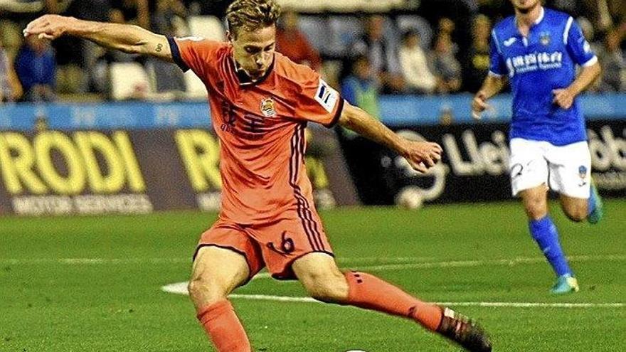 “El Lleida nos ha obligado a trabajar bien el partido”
