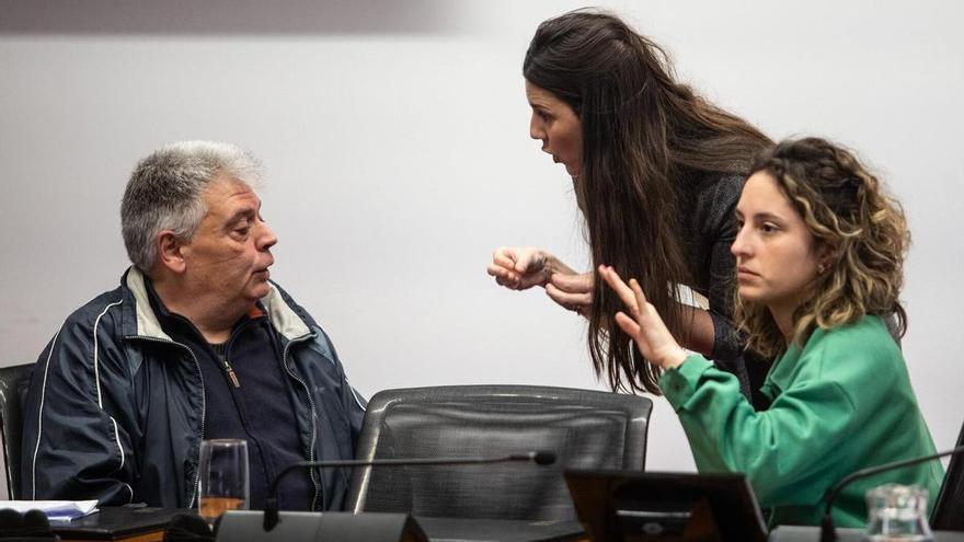 El gestor del bar Franky niega haber participado en la trama corrupta ni haber entregado dinero a Koldo