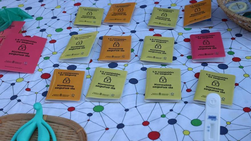 Uno de cada tres diagnósticos de VIH en Navarra se da en menores de 35 años