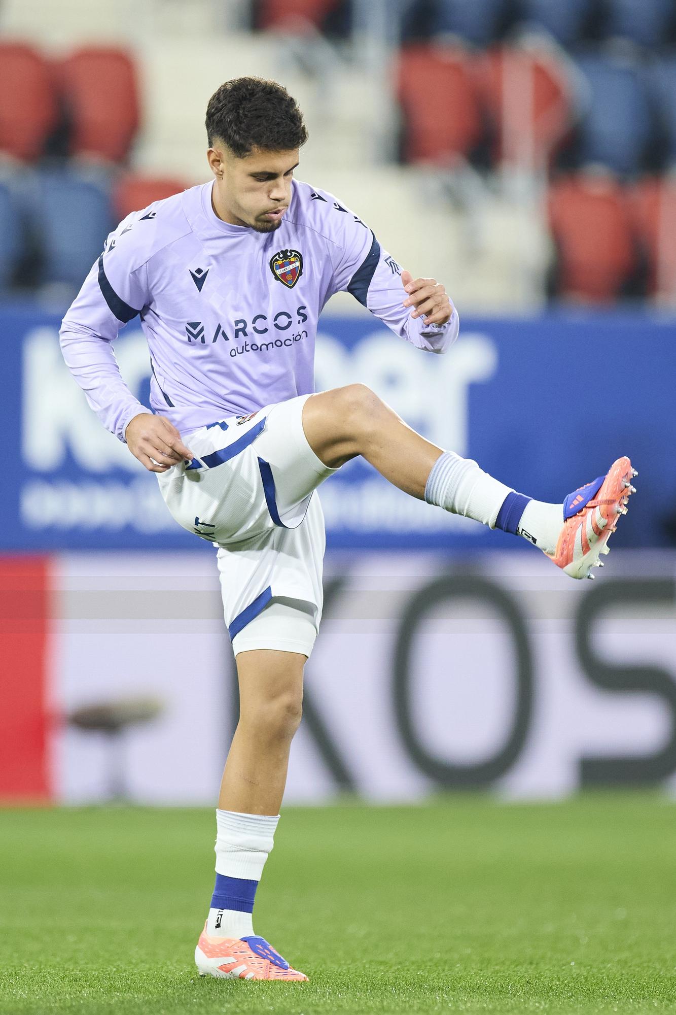 Fotos del partido Osasuna-Levante