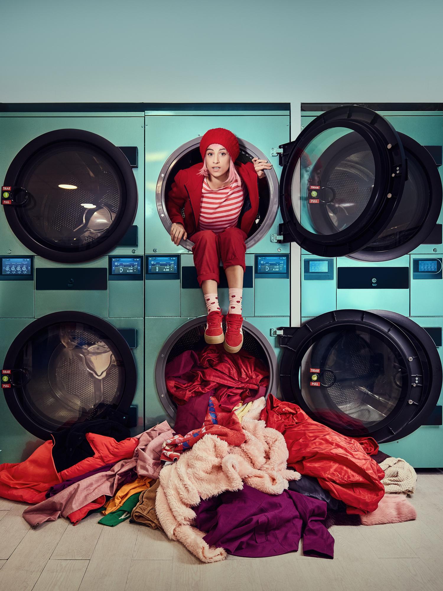 Carolina Yuste es la protagonista de &#039;Caperucita en Manhattan&#039;.