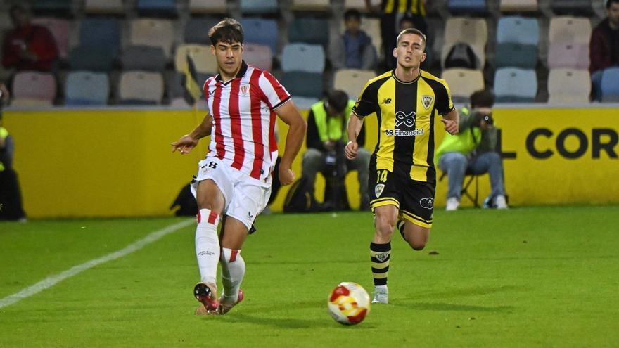 El club vizcaino que aún no ha renovado su convenio con el Athletic