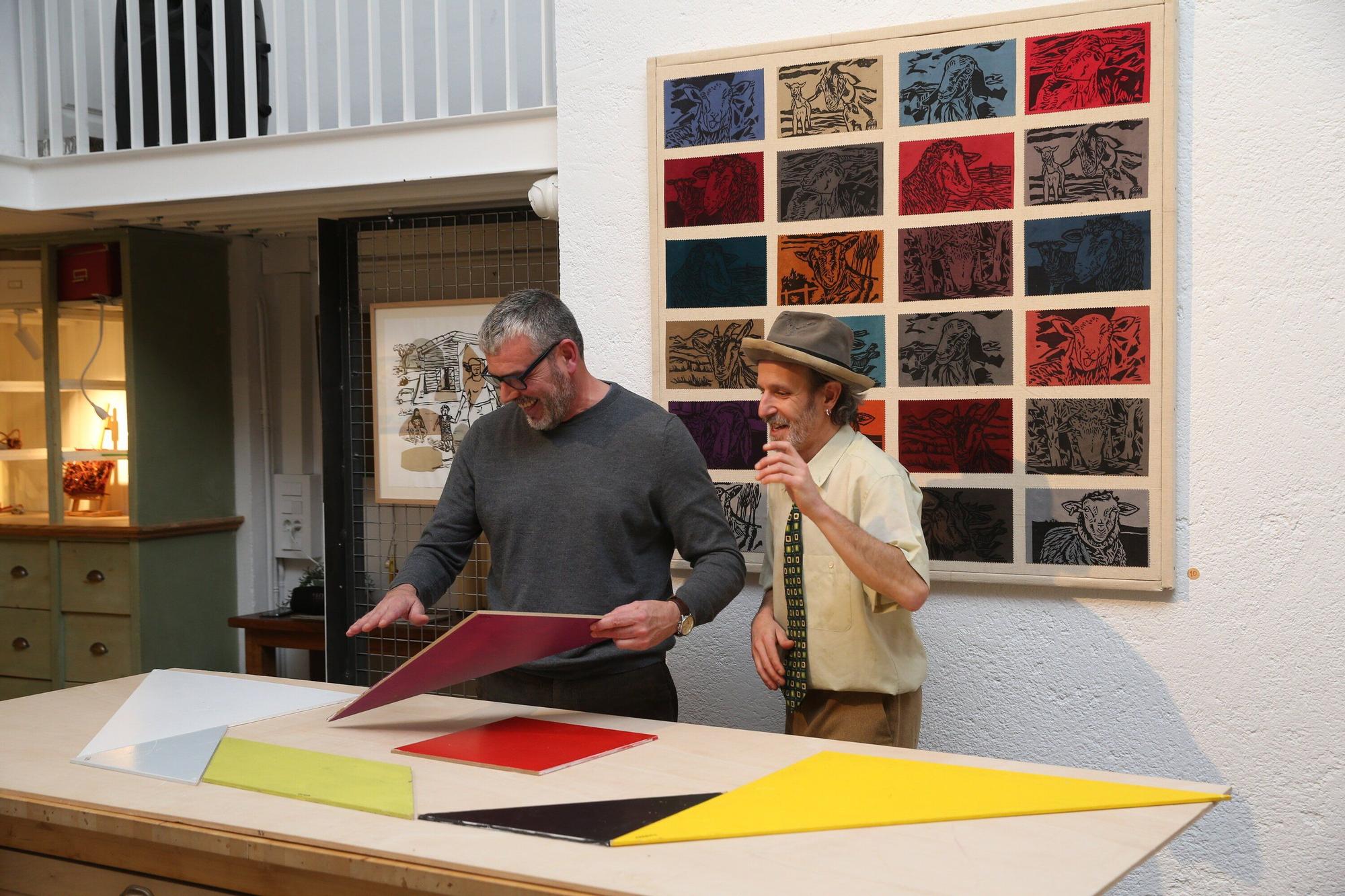 Entrega de los XV Reconocimientos Lan Sarreran