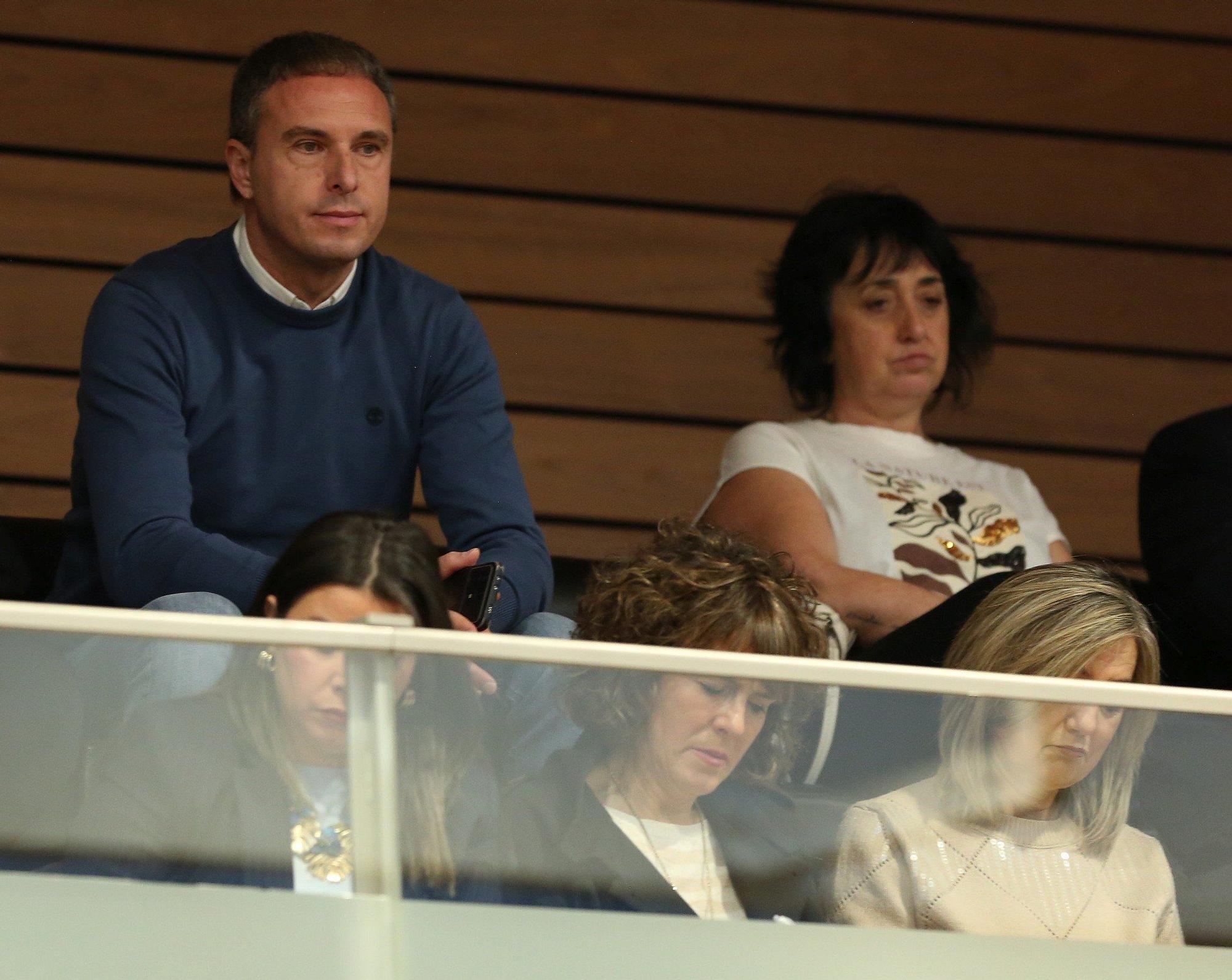 Fotos del debate del estado de la Comunidad foral de 2025