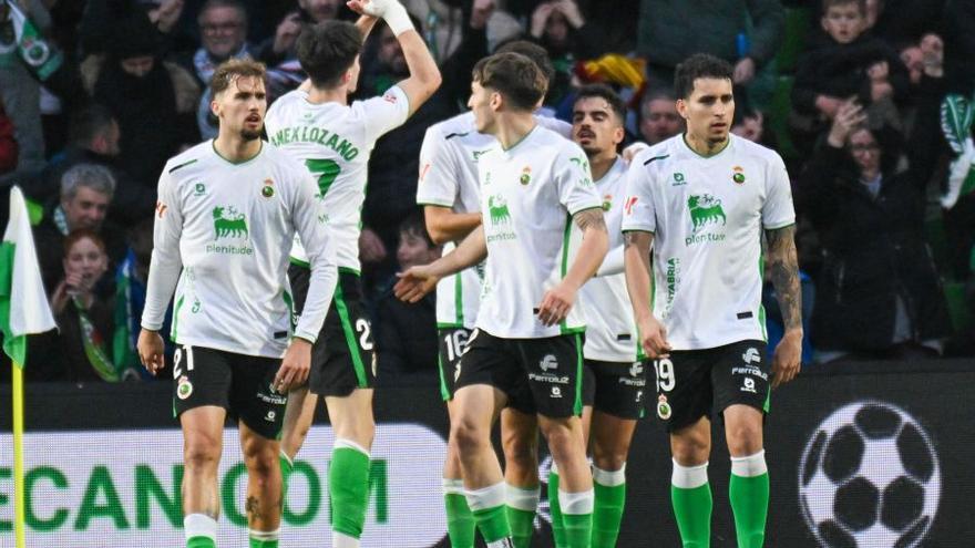 El desquite de Manex Lozano, el jugador cedido por el Athletic en el Racing