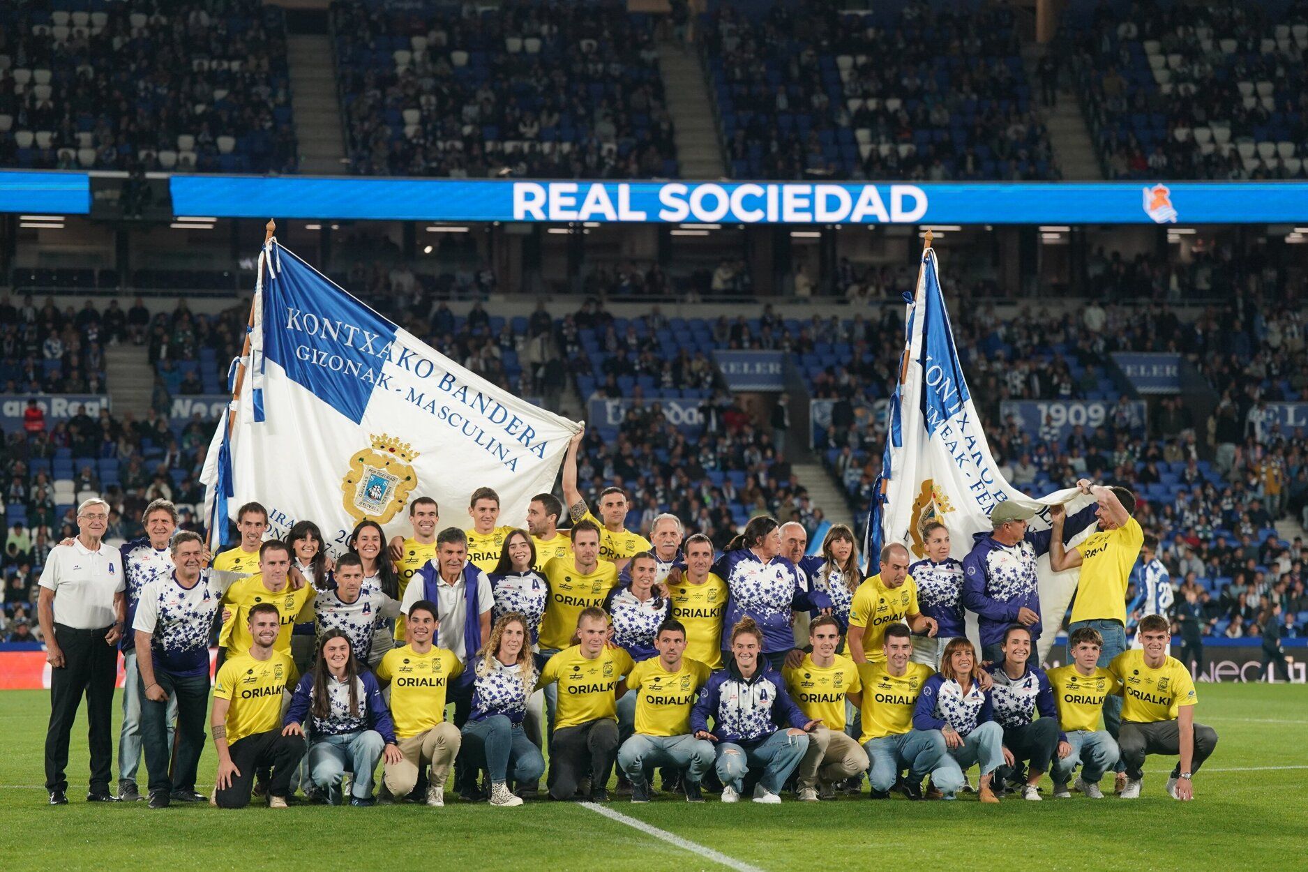 Las mejores imágenes del Real Sociedad - Mallorca