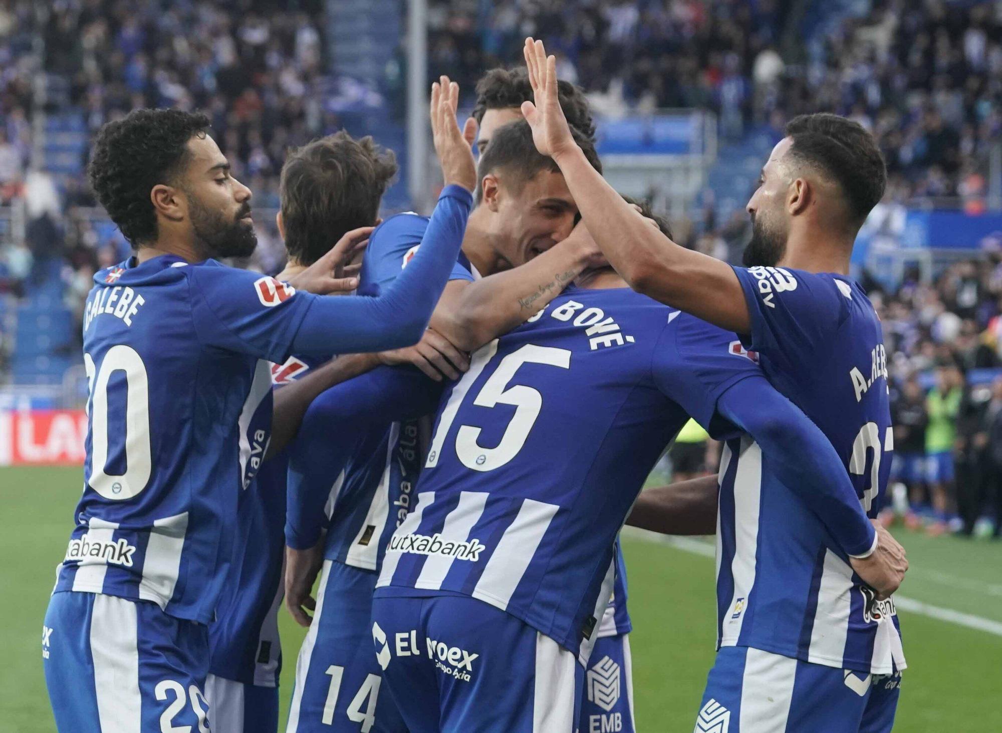 Todas las fotos del Alavés - Real Sociedad