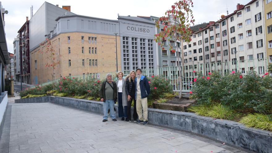 El cine en Eibar se disfruta en formato pequeño
