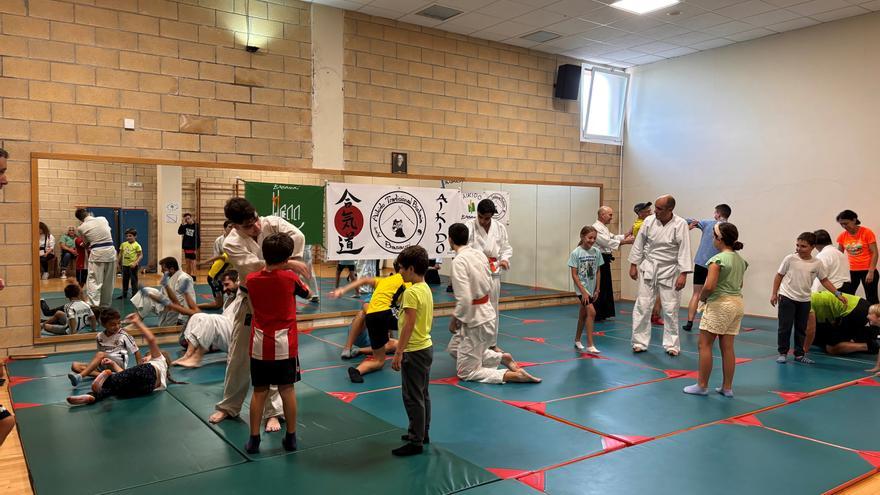 Basauri aúna este domingo euskera y deporte a través de Bizi Kirola