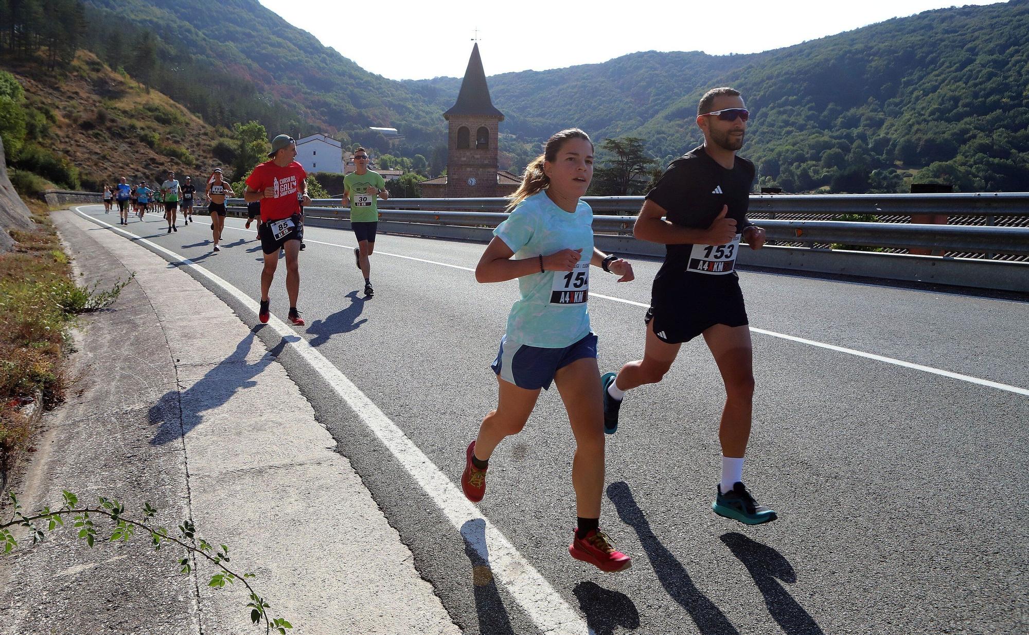 Fotos del 31º Cross Vuelta al Pantano de Eugi
