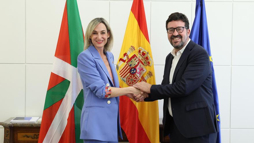 El Gobierno vasco logra la transferencia del desempleo y da un paso inédito en la gestión de la Seguridad Social