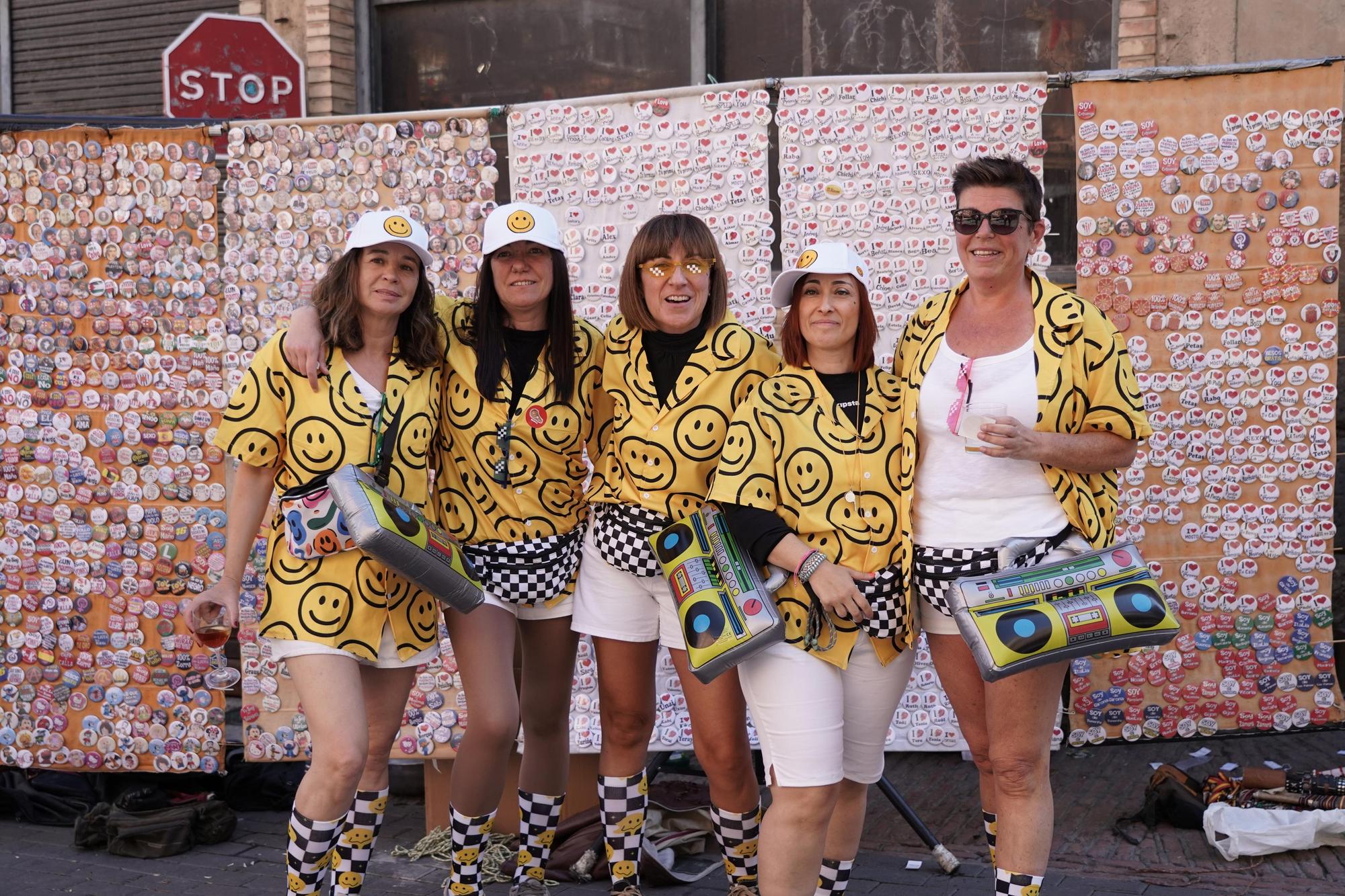 Fotos de la fiesta Babyboomer en Corella