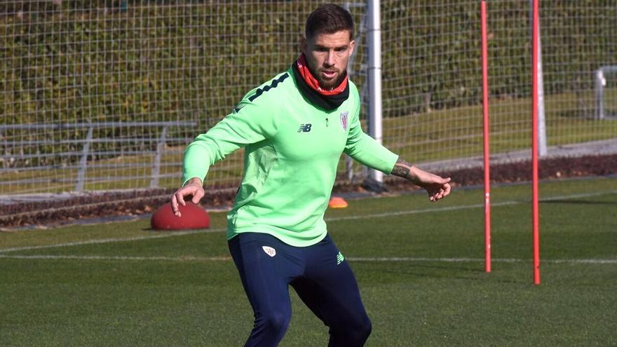 Iñigo Martínez: “Ha llegado el momento de enfocar un nuevo reto deportivo”