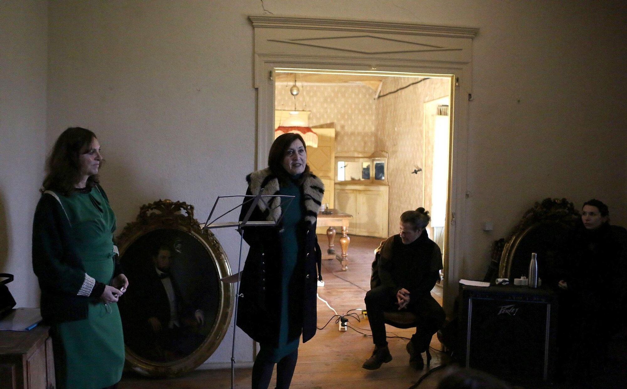 El Palacio de Elío emerge como proyecto de cultura y sostenibilidad