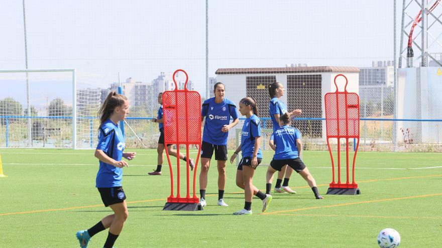 Gloriosas-Valencia para abrir boca en Mendizorroza