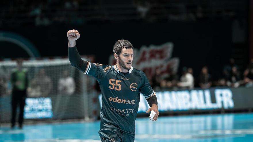 Niko Mindegia: “Pensaba que se me iba a quedar la espinita clavada, pero salió la oportunidad y estoy encantado”