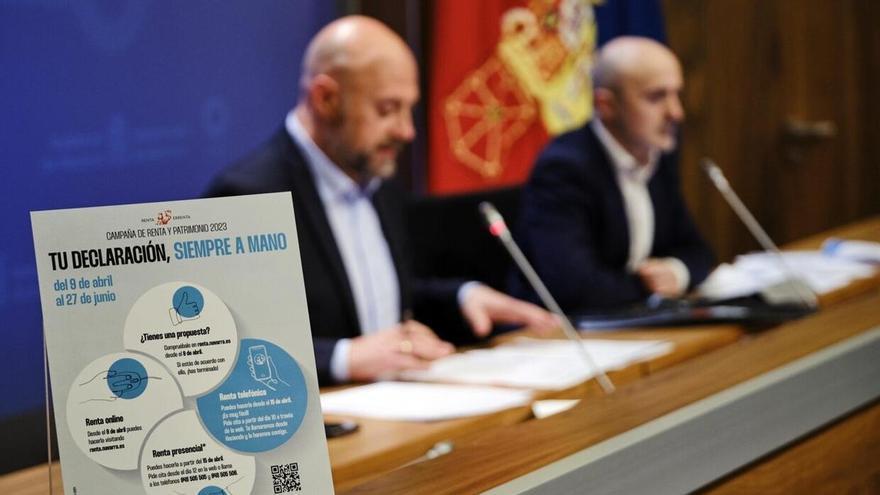 Declaración de la Renta 2023 -2024 en Navarra | Todo lo que necesitas saber: calendario, plazos, deducciones...