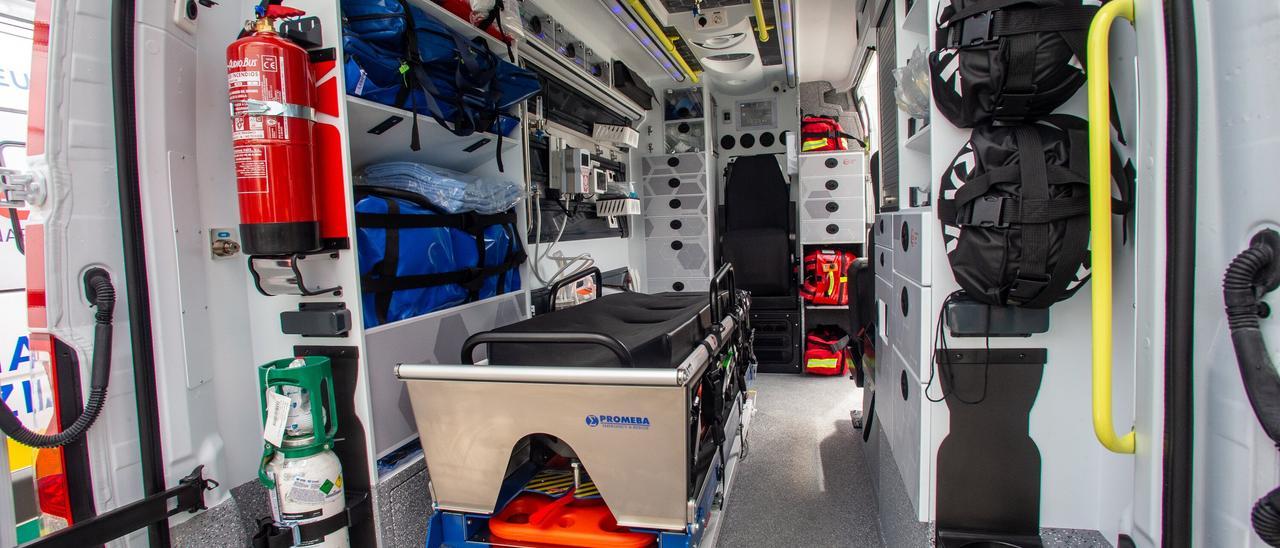 Ambulancias