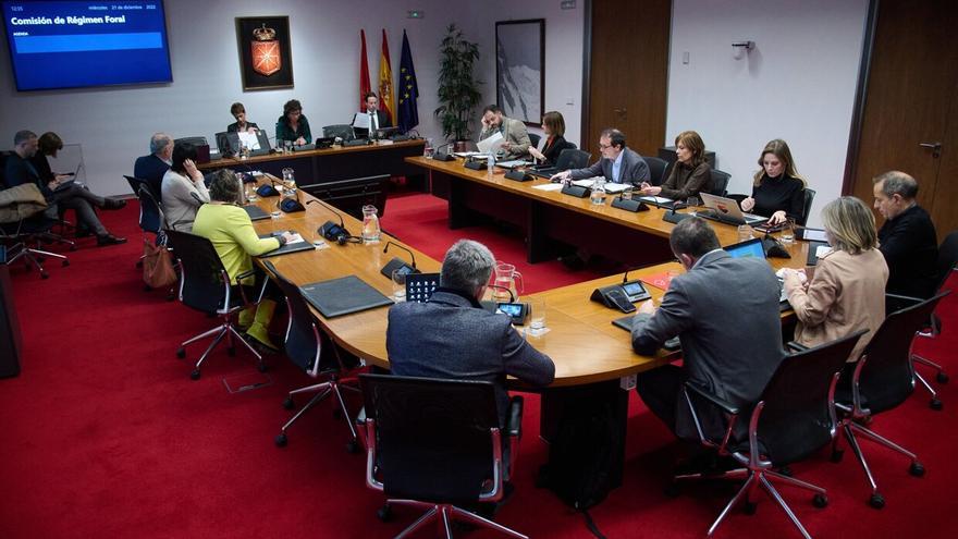 El Gobierno de Navarra mantiene la demanda a la CEN por "deterioro contable" en el acuerdo de compra de mascarillas