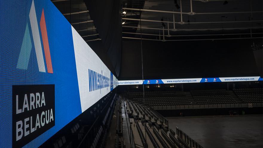 Navarra Arena estrena “u televisiva”