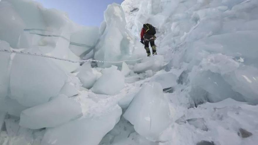 Txikon: “Las posibilidades de éxito son muy reducidas”