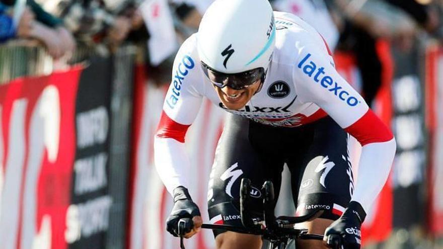 El pestañeo de  Kwiatkowski