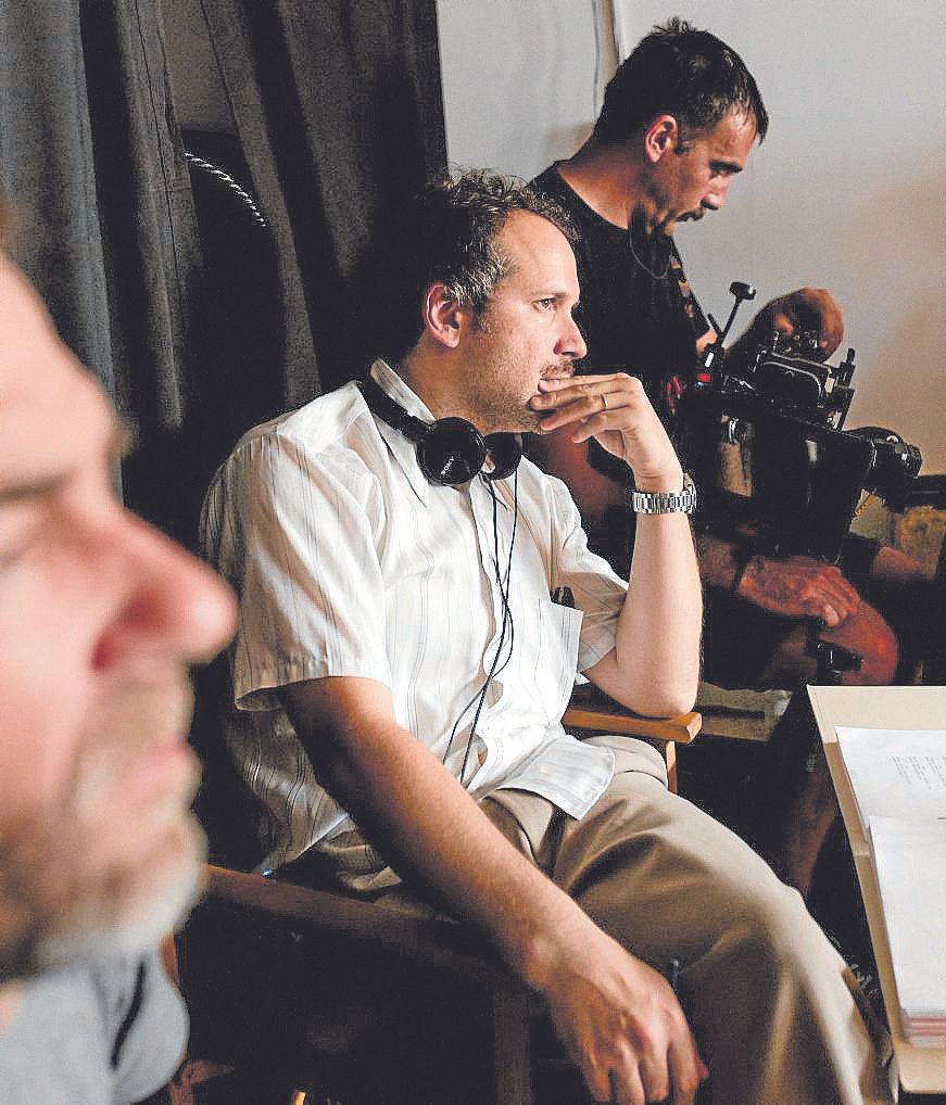 Vidania Films ekoiztetxeak telesail bat sortu du, lehenbizikoz. alberto gastesi.