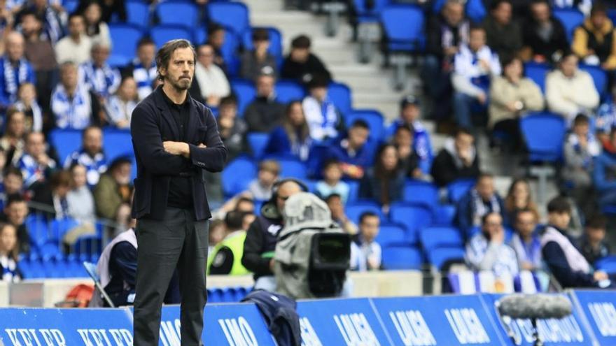 Sánchez Flores: "Tengo pleno convencimiento de lo que estoy manejando"