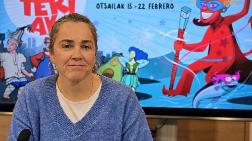 Barakaldok ostiralean hasiko ditu Inauteriak