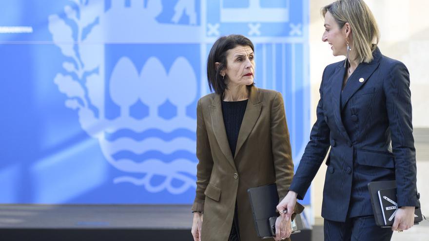 Ubarretxena pide más controles y compensaciones porque el acuerdo con Mercosur presenta "oportunidades" y "riesgos"