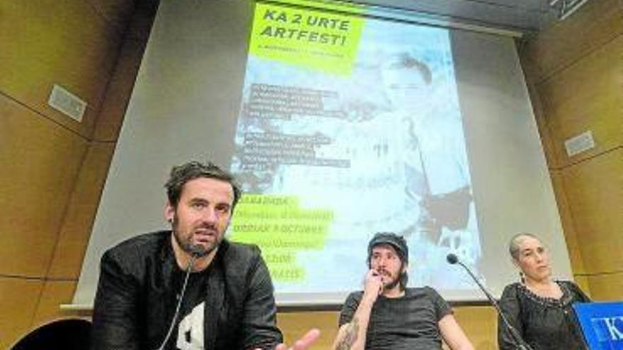 Kultura Alternatiboa celebra sus dos años con una gran fiesta