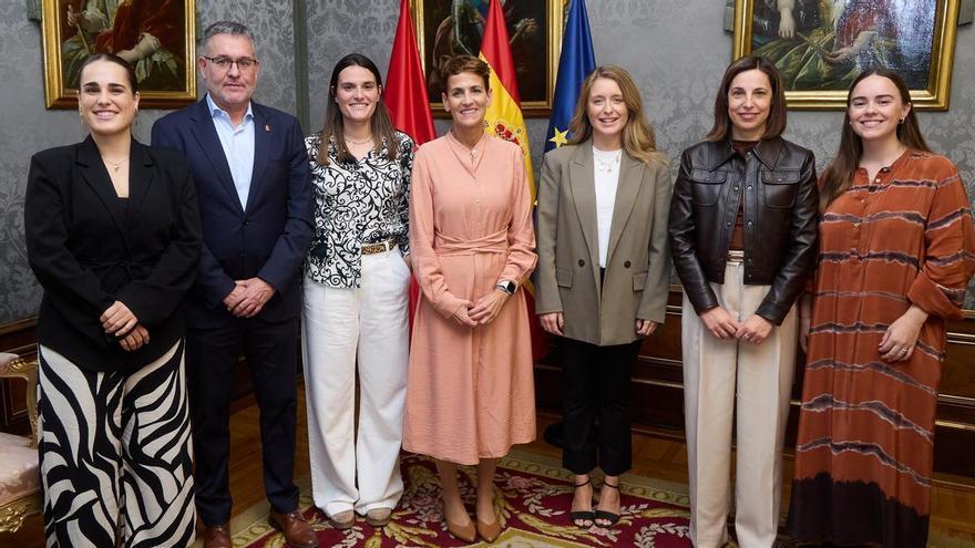 Cuatro investigadoras navarras recibirán Becas Fulbright en el curso 2025-2026