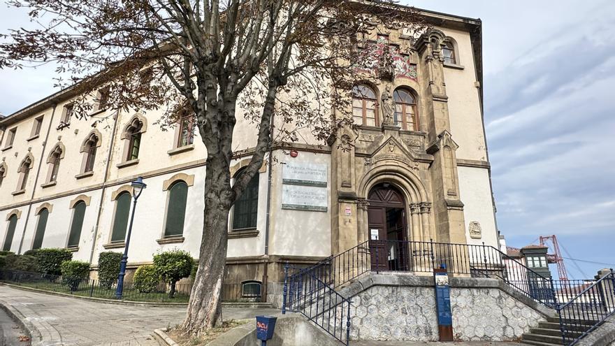 Portugalete reubicará el euskaltegi municipal