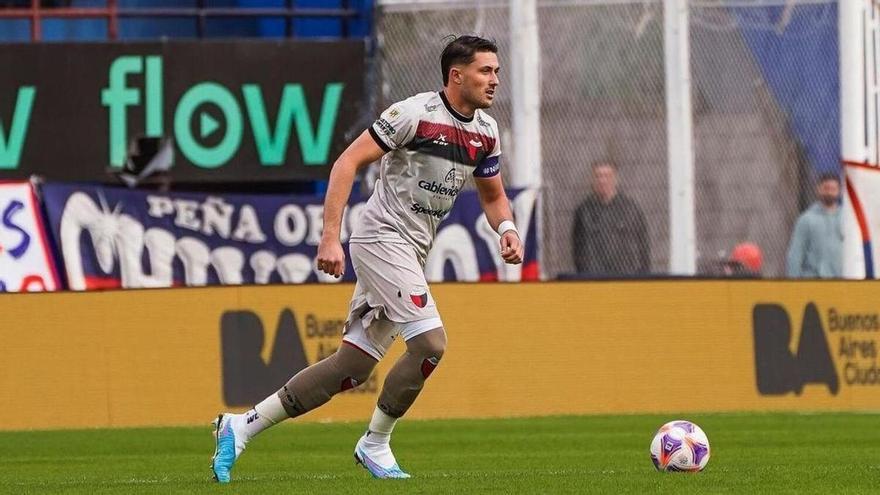 El Alavés ficha a Facundo Garcés a partir de enero de 2025