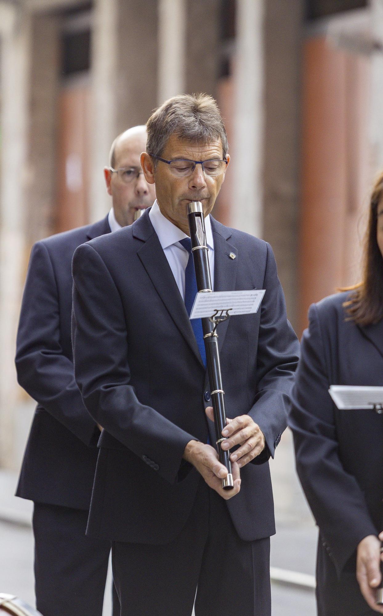 Elgoibar celebra San Bartolome Eguna