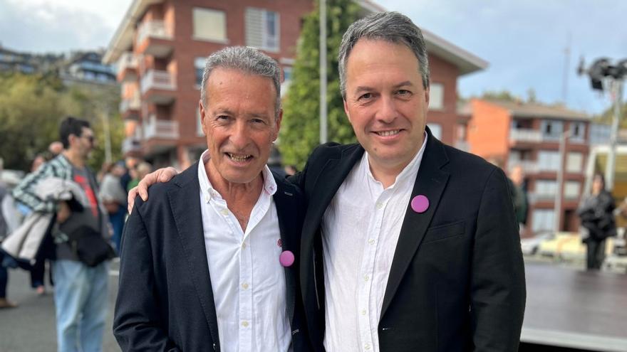 El jeltzale Peio Etxeleku opta a liderar la mancomunidad de Iparralde