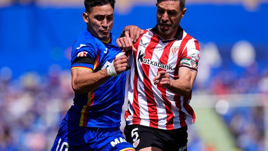 Yeray, tras ser capitán: “Se me acaban las palabras de agradecimiento hacia mis compañeros”