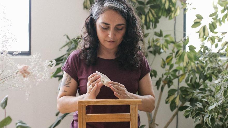 Xaboi, jabones artesanales de Bilbao realizados con leche materna humana