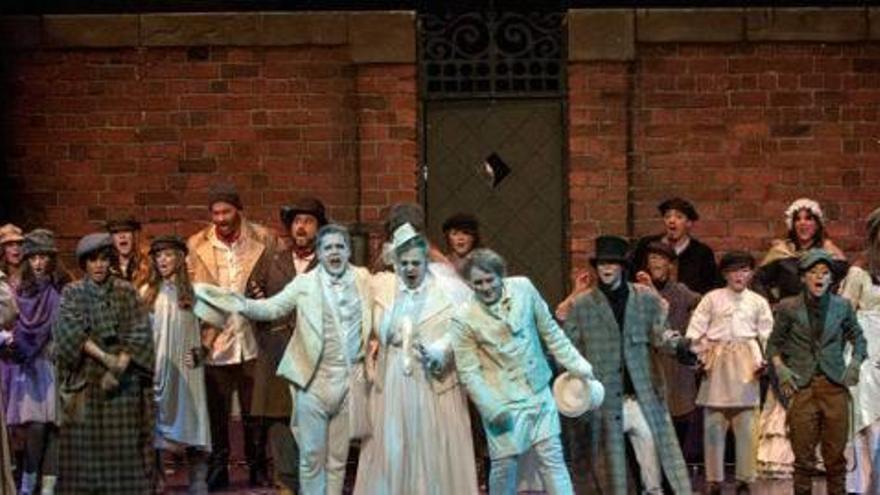 Arranca un buen año teatral