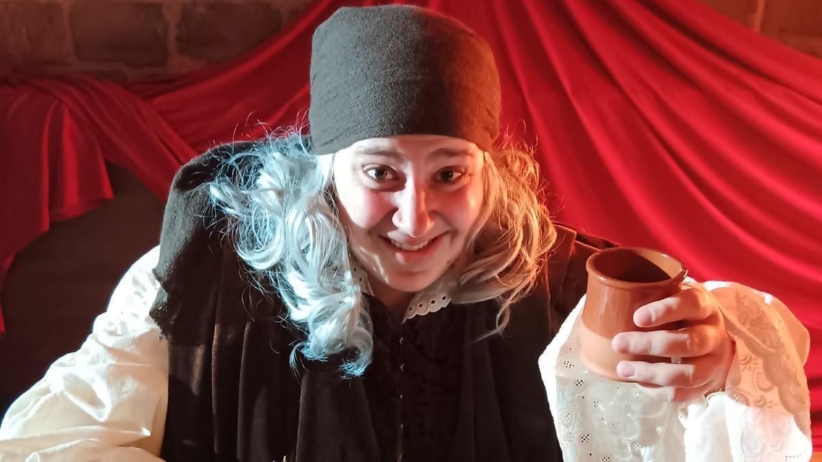 &#039;Amares amar los mares / Tsasmaite, itsasoak maitatu&#039;, una historia de piratas de Producciones Maestras.