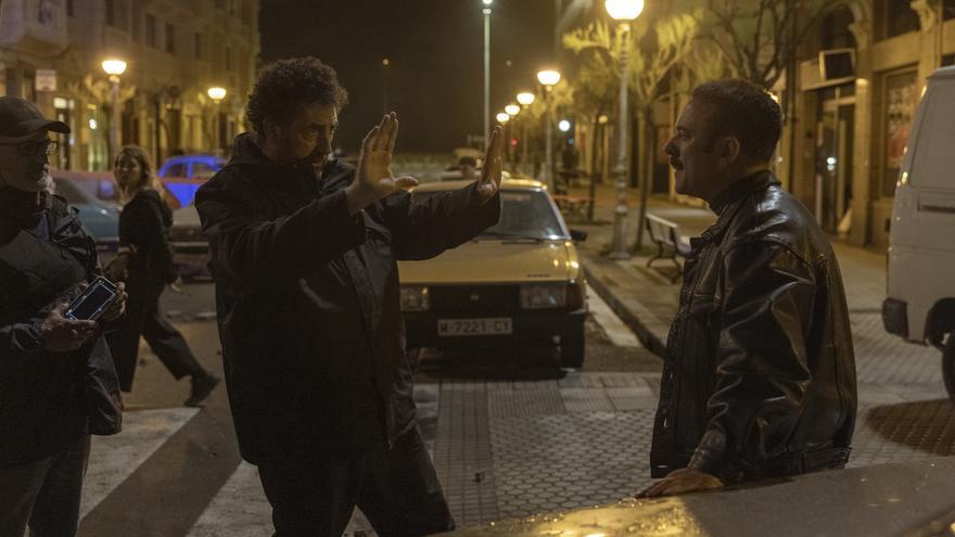 Calparsoro finaliza el rodaje de 'El confidente', thriller sobre el final de ETA basado en hechos reales