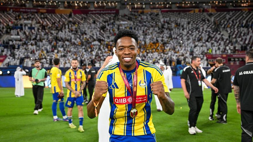 El jugador que regresará al Athletic como campeón de Copa