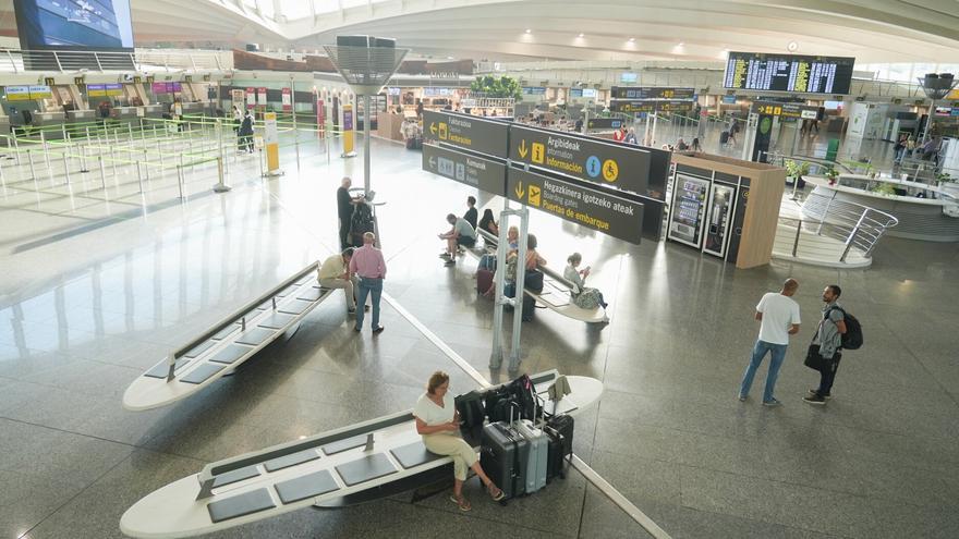 Vueling aumenta su oferta de verano desde Bilbao con nuevas rutas