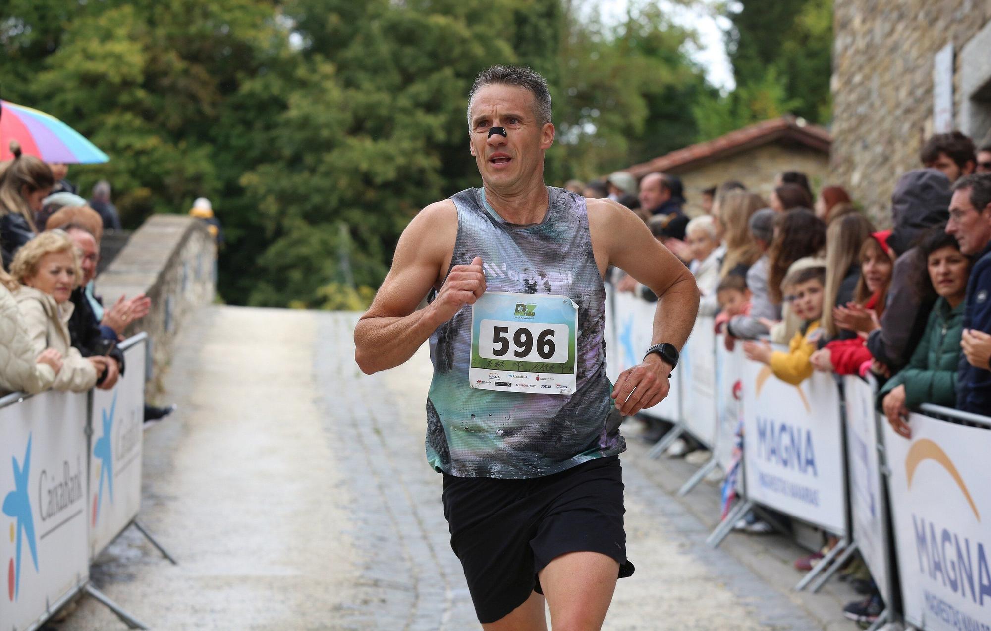 Fotos de la XVIII Media Maratón Roncesvalles-Zubiri